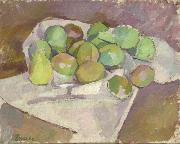 Patrick Henry Bruce Plums painting